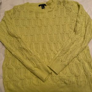 Forever21 knit sweater